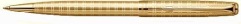 Parker Sonnet Tartan Gold Plated Ballpoint Pen - Penna a Sfera